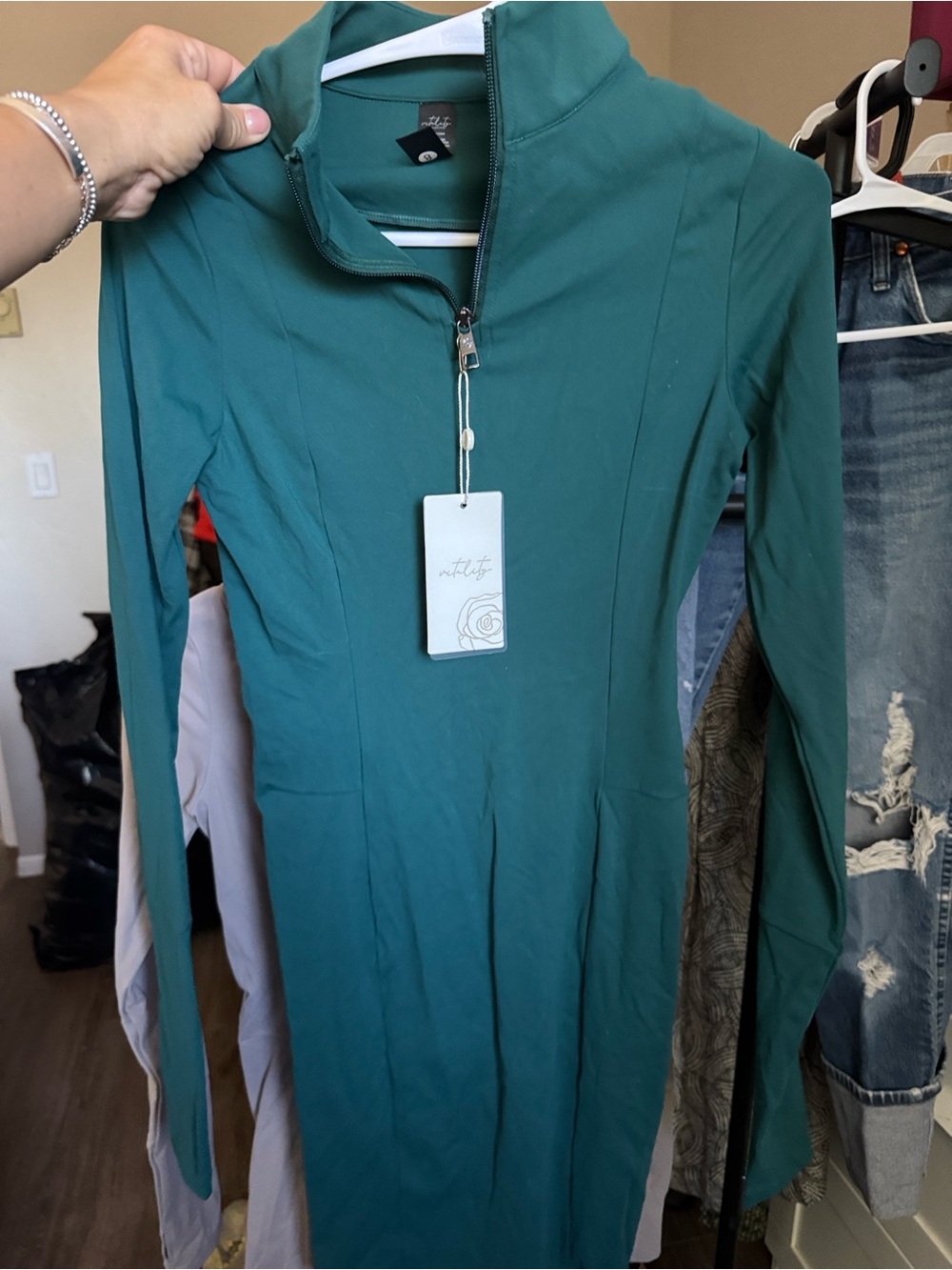 Vitality Balance Dress